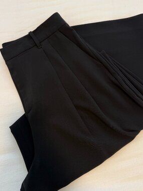 GAP 365 High Rise Pleated Trouser / 14 Tall